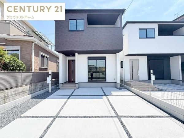 四條畷市二丁通町の新築一戸建