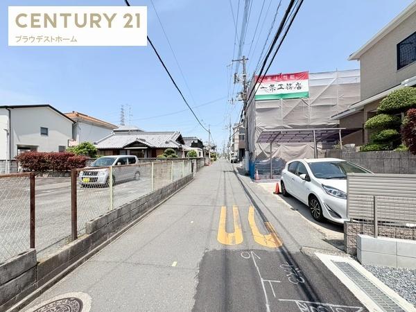 四條畷市二丁通町の新築一戸建