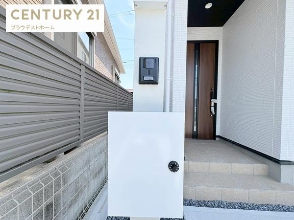 四條畷市二丁通町の新築一戸建