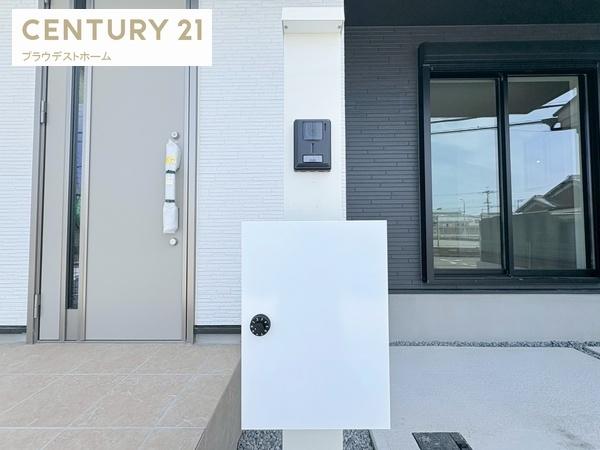 四條畷市二丁通町の新築一戸建