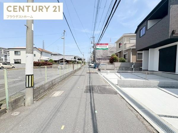 四條畷市二丁通町の新築一戸建