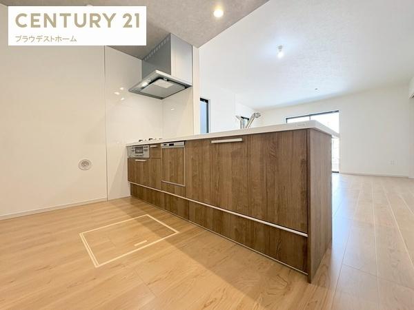四條畷市二丁通町の新築一戸建
