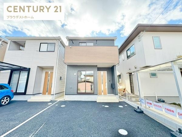 枚方市香里園山之手町の新築一戸建