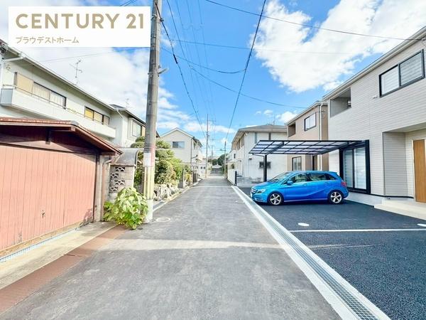 枚方市香里園山之手町の新築一戸建