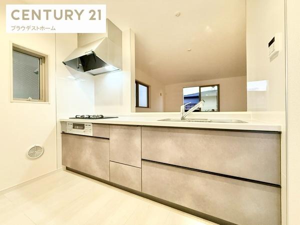 枚方市高田１丁目の新築一戸建