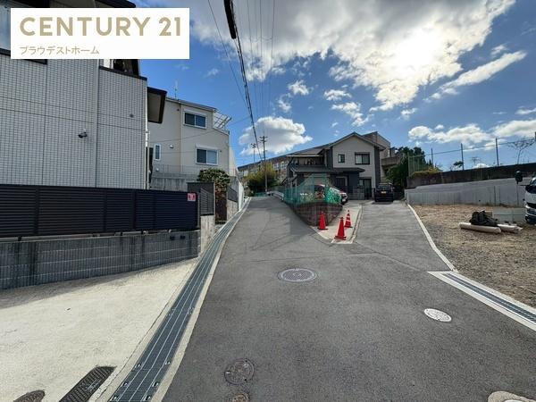 枚方市渚元町の新築一戸建