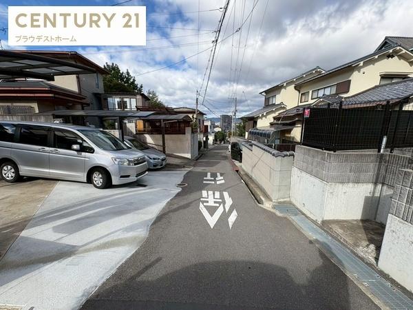 枚方市渚元町の新築一戸建