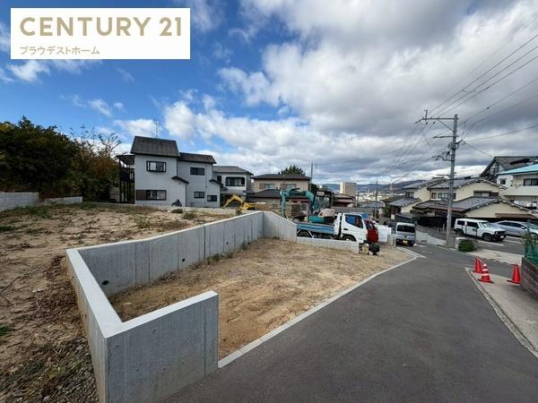 枚方市渚元町の新築一戸建