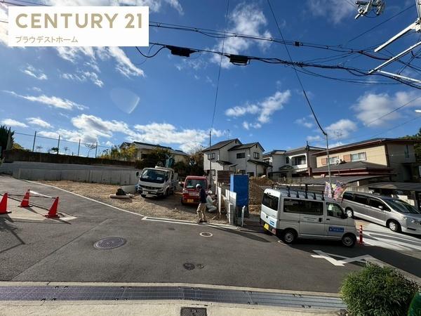 枚方市渚元町の新築一戸建