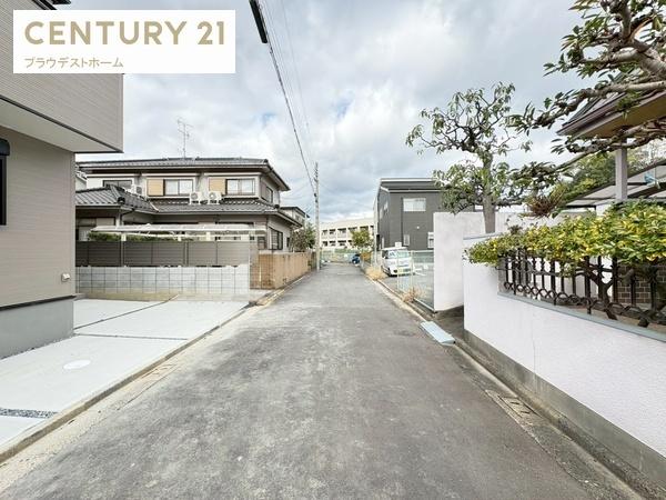 枚方市渚東町の新築一戸建