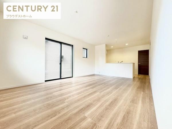 枚方市渚東町の新築一戸建