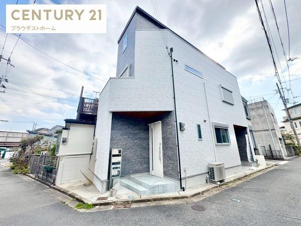 枚方市甲斐田新町の中古一戸建