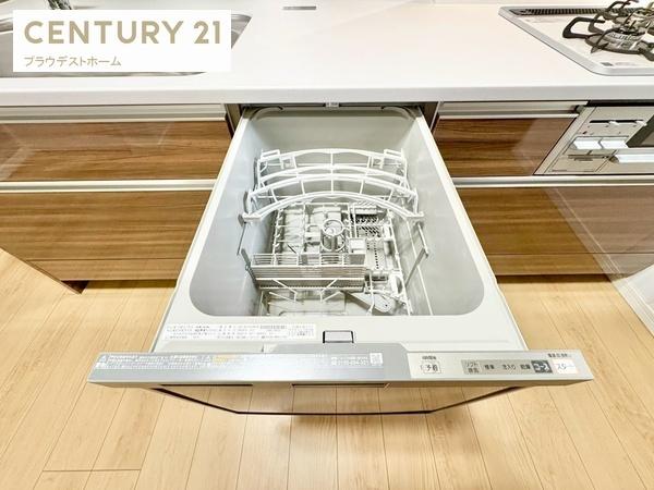 枚方市甲斐田新町の中古一戸建て