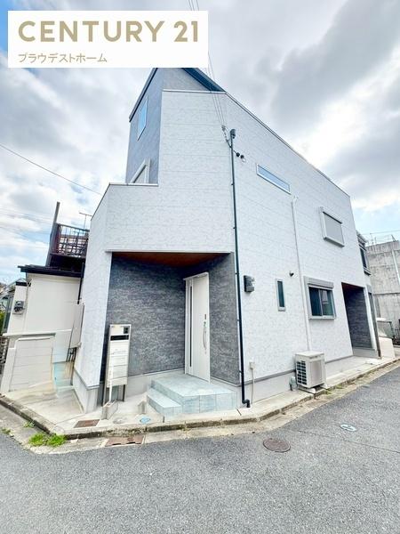 枚方市甲斐田新町の中古一戸建て