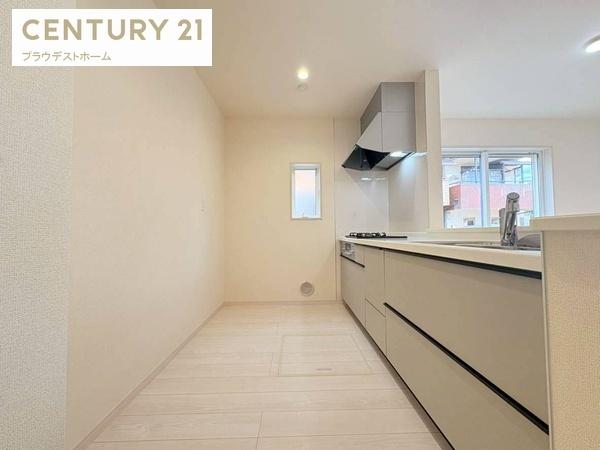 枚方市甲斐田新町の新築一戸建