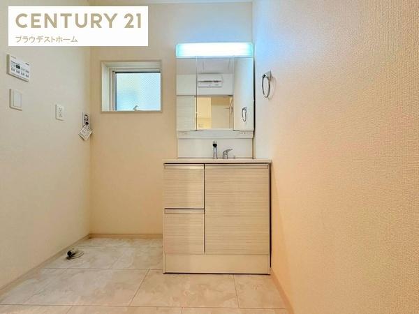 枚方市甲斐田新町の新築一戸建