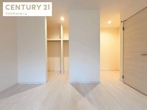 枚方市甲斐田新町の新築一戸建