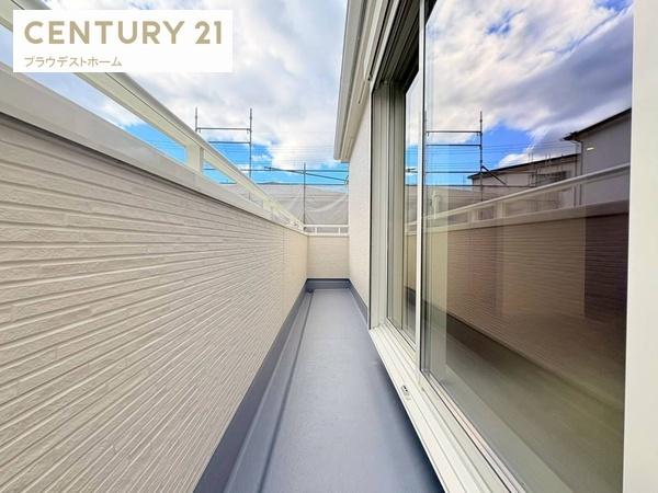 枚方市甲斐田新町の新築一戸建