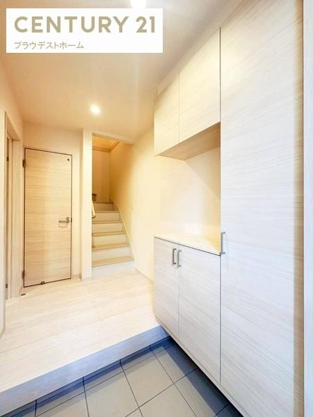 枚方市甲斐田新町の新築一戸建