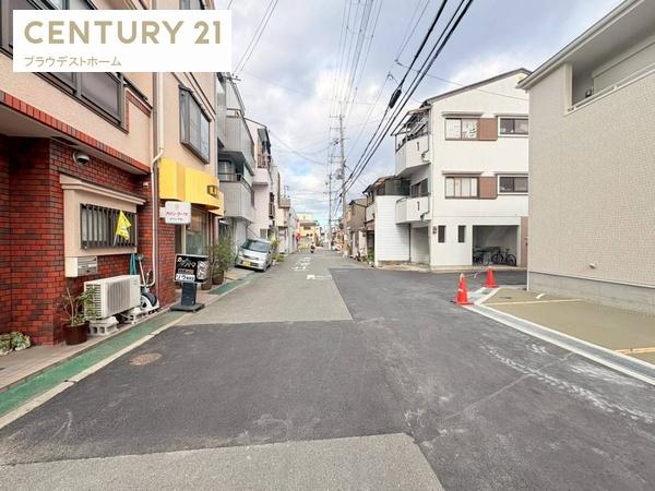 枚方市甲斐田新町の新築一戸建