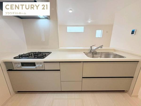 枚方市甲斐田新町の新築一戸建