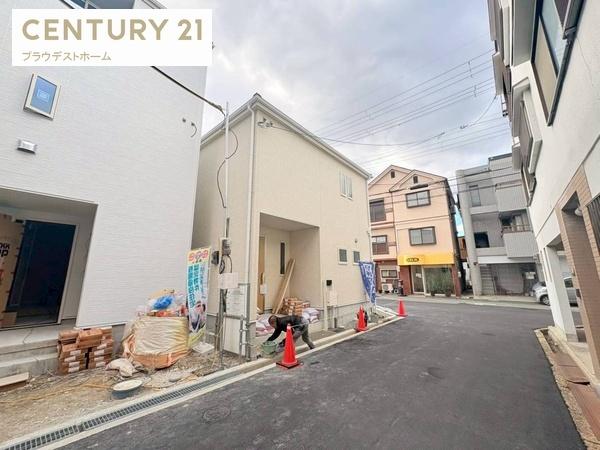 枚方市甲斐田新町の新築一戸建