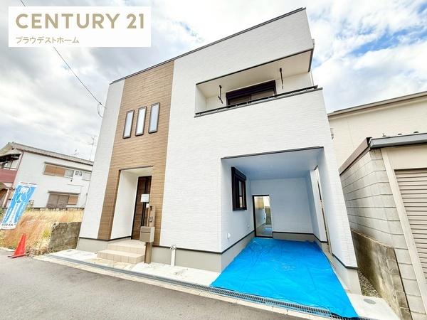 枚方市茄子作１丁目の中古一戸建