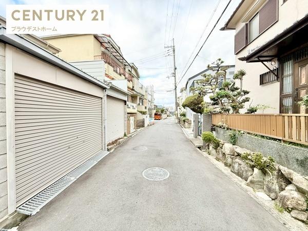 枚方市茄子作１丁目の中古一戸建て