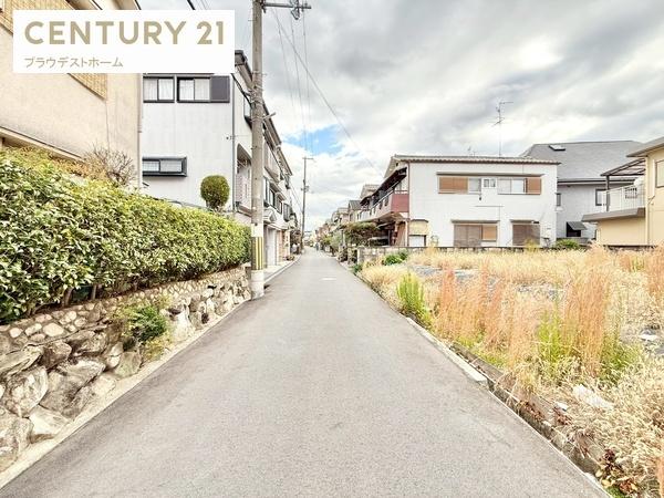 枚方市茄子作１丁目の中古一戸建て
