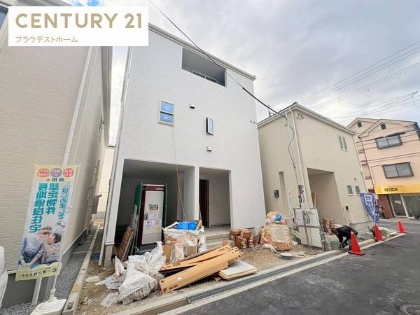 枚方市甲斐田新町の新築一戸建