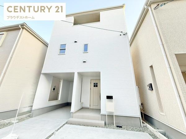 枚方市甲斐田新町の新築一戸建
