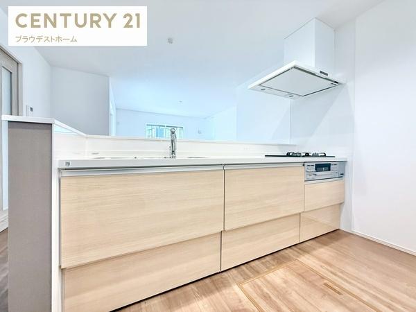 枚方市東香里３丁目の新築一戸建