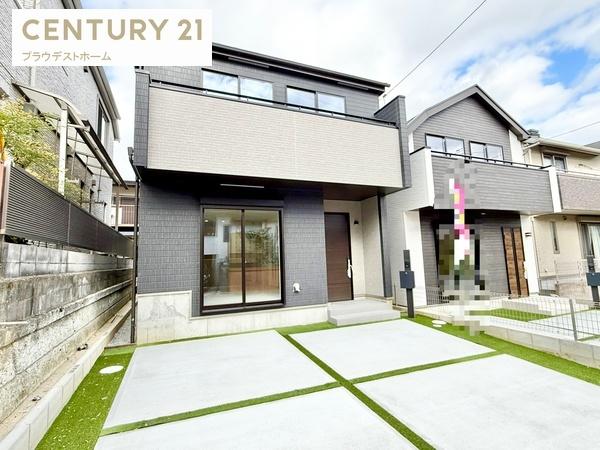 枚方市東香里３丁目の新築一戸建