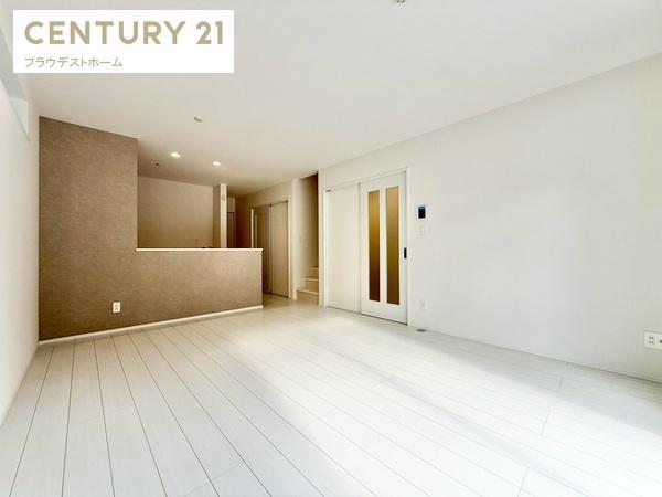 枚方市東香里３丁目の新築一戸建