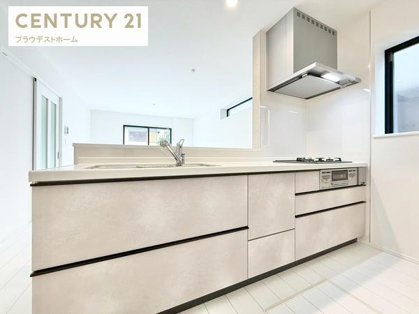 枚方市東香里３丁目の新築一戸建