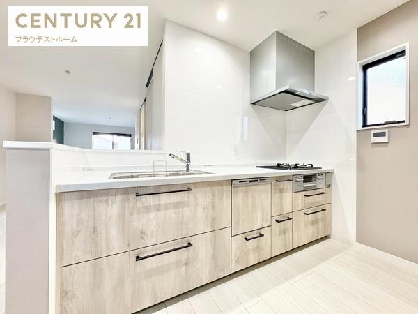 枚方市茄子作北町の新築一戸建