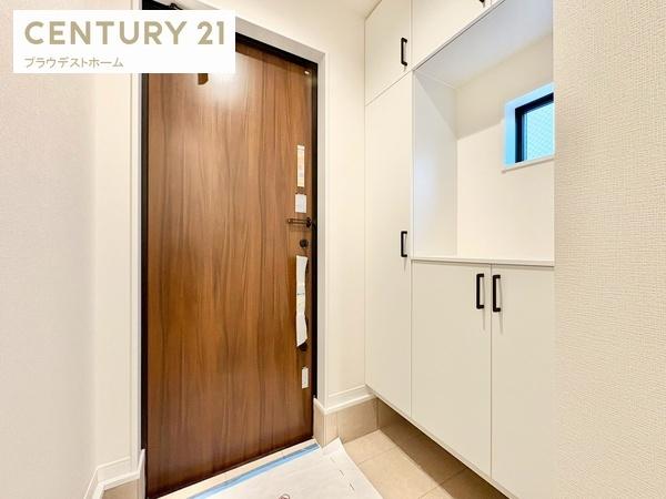 枚方市茄子作北町の新築一戸建