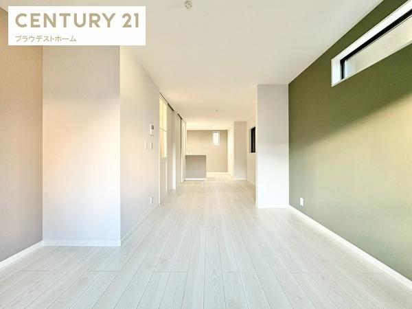 枚方市茄子作北町の新築一戸建