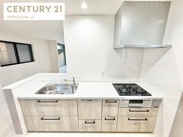 枚方市茄子作北町の新築一戸建