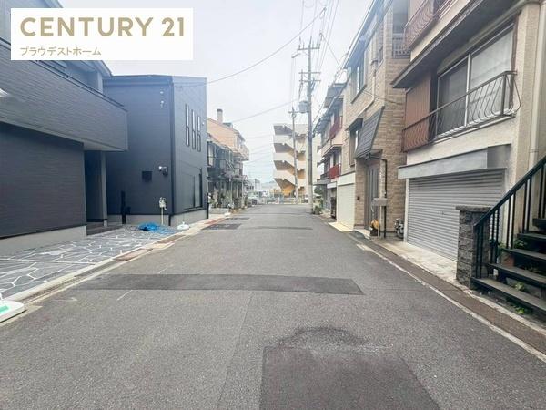 門真市島頭４丁目の新築一戸建