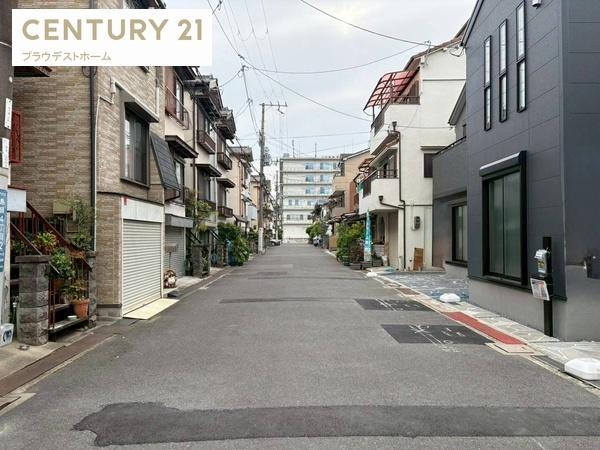 門真市島頭４丁目の新築一戸建