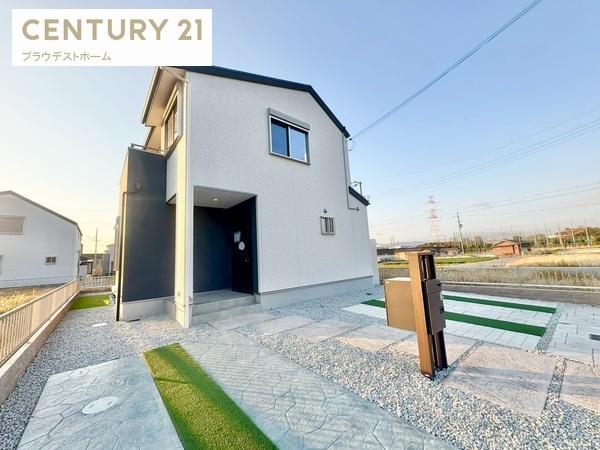枚方市津田北町２丁目の中古一戸建