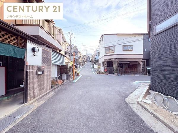 枚方市小倉東町の新築一戸建