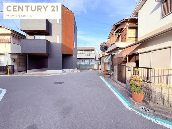 枚方市小倉東町の新築一戸建