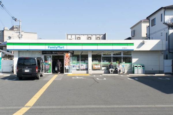 枚方市藤阪北町の新築一戸建(ファミリーマート枚方星丘店)