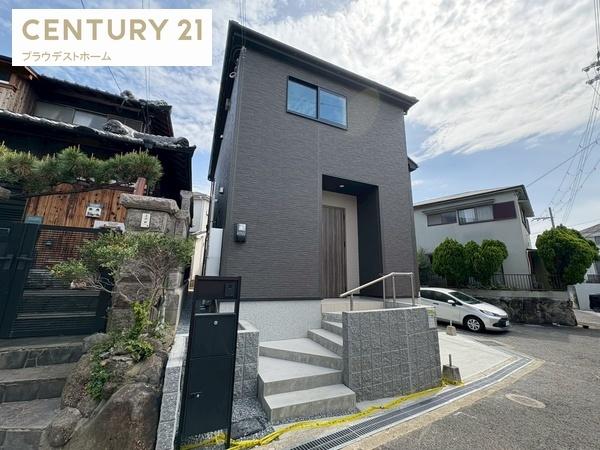 枚方市藤阪北町の新築一戸建