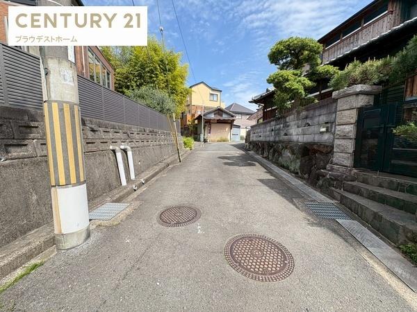 枚方市藤阪北町の新築一戸建