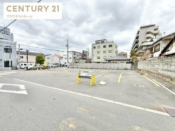 大阪市旭区大宮４丁目の土地