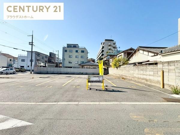 大阪市旭区大宮４丁目の土地