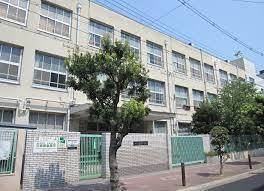 大阪市港区磯路３丁目の土地(大阪市立磯路小学校)